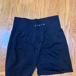 NVGTN Women's Black Shorts